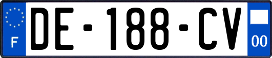 DE-188-CV