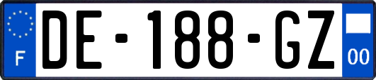 DE-188-GZ