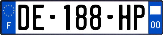 DE-188-HP