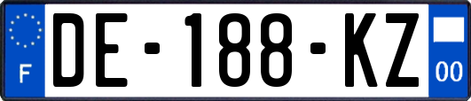 DE-188-KZ