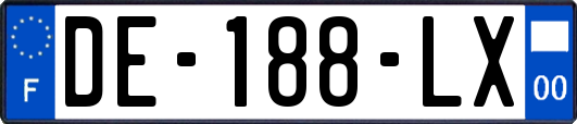 DE-188-LX