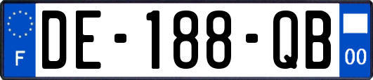 DE-188-QB