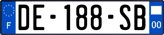 DE-188-SB