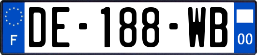 DE-188-WB