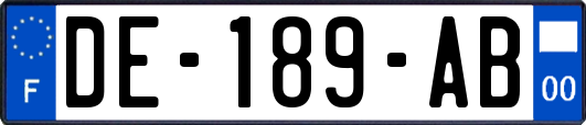 DE-189-AB