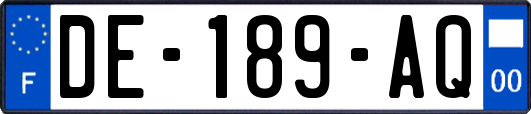 DE-189-AQ