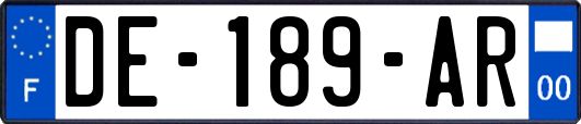 DE-189-AR