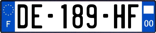 DE-189-HF