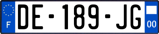 DE-189-JG