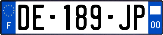 DE-189-JP