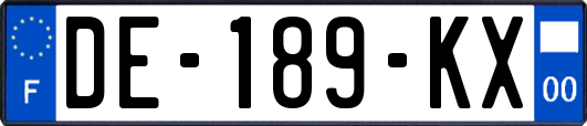 DE-189-KX