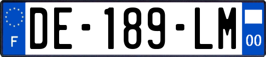 DE-189-LM