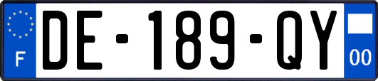 DE-189-QY