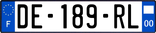 DE-189-RL