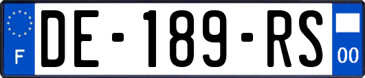 DE-189-RS