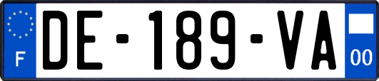 DE-189-VA