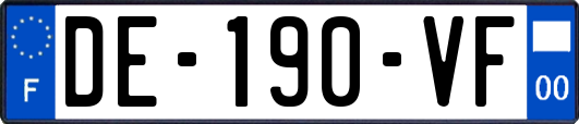 DE-190-VF