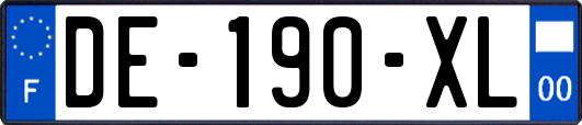 DE-190-XL