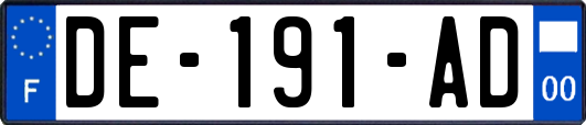 DE-191-AD