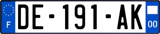 DE-191-AK