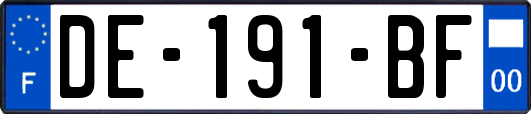 DE-191-BF