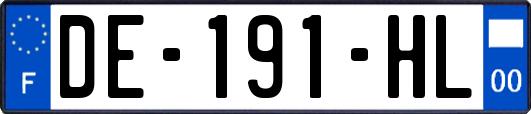 DE-191-HL