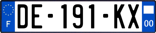 DE-191-KX