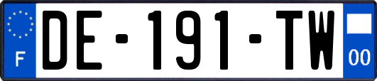 DE-191-TW