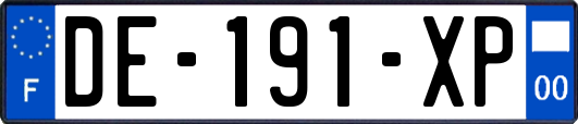 DE-191-XP