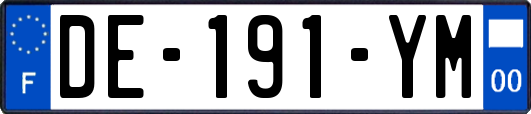 DE-191-YM