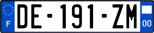 DE-191-ZM