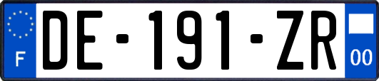 DE-191-ZR