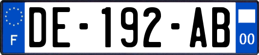 DE-192-AB