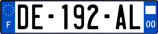 DE-192-AL