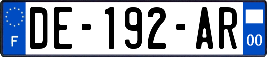 DE-192-AR