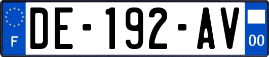 DE-192-AV