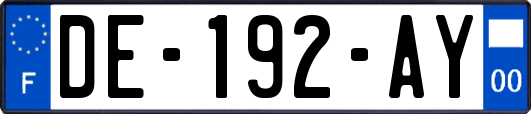 DE-192-AY