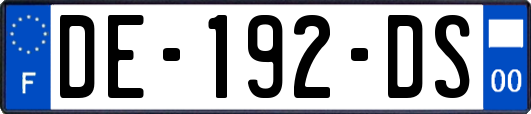 DE-192-DS