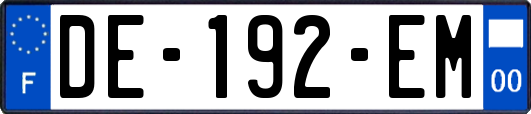 DE-192-EM