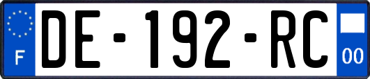 DE-192-RC