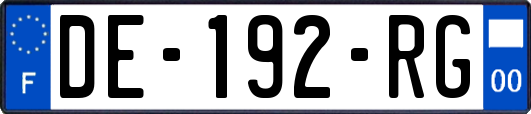 DE-192-RG