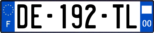 DE-192-TL