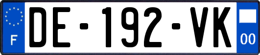 DE-192-VK