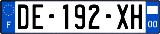 DE-192-XH