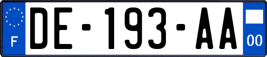 DE-193-AA