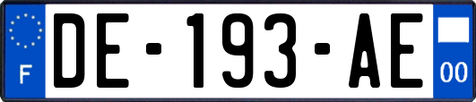 DE-193-AE