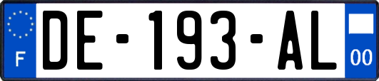 DE-193-AL