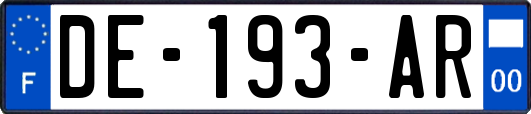 DE-193-AR