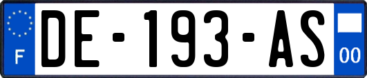DE-193-AS