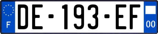 DE-193-EF